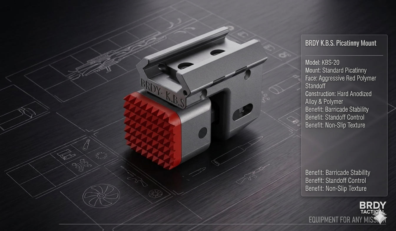 KBS Kinetic Bracing System